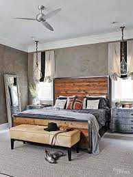 This interior design a little bit different than typical industrial bedroom decor. 35 Edgy Industrial Style Bedrooms Creating A Statement