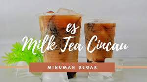 Yuk kita bongkar resep es cappucino cincau yang enak dan segar, dan bagaimana cara membuat yang benar hanya tamandelta.com. Resepi Green Tea Cincau