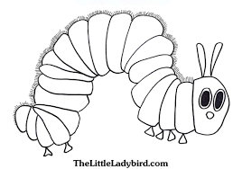 Hungry Caterpillar Coloring Pages Free The Hungry Caterpillar Coloring Page Thelittleladybird Entitlementtrap Com Cat Coloring Book Butterfly Coloring Page Hungry Caterpillar