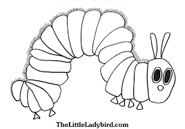 Each printable highlights a word that starts. Hungry Caterpillar Coloring Pages Free The Hungry Caterpillar Coloring Page Thelittleladybird Entitlementtrap Com Cat Coloring Book Hungry Caterpillar Coloring Pages