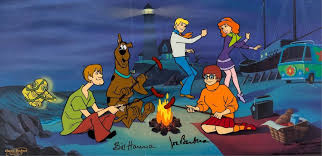 All Sizes A Clue For Scooby Doo Limited Edition Cel 227 250 Hanna Barbera 1998 Flickr Photo Sh Scooby Doo Pictures Scooby Doo Images Scooby Doo Movie