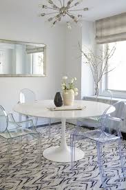 Here S How To Style Acrylic Dining Chairs In 2020 Luxury Dining Chair Modern Dining Chairs Dining Table Chairs