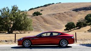 Image result for Fire Red 2014 Aston Martin