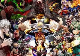 Deku 100 Percent Wallpaper Page 1 Line 17qq Com Perfect screen background display for desktop, pc, mobile device, laptop. deku 100 percent wallpaper page 1