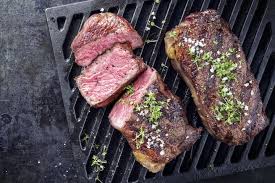 Wie grillt man mit einem gasgrill? Entrecote Grillen So Gelingt Das Gourmet Steak Brigitte De