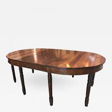 Maybe you would like to learn more about one of these? Stunning 18th Century Italian Oval Extending Walnut Dining Table