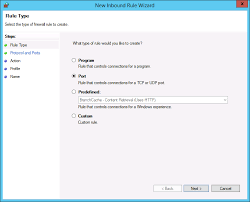 How do you find an open port? How To Open Ports On Windows Server Vps Or Dedicated Server Solvps Hosting Blog