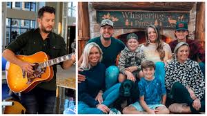 When her husband, ben lee cheshire bryan is opening up about his decision in hopes it will inspire others going through family tragedies. The Luke Bryan Family Journey To Raising 5 Kids Video