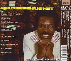Chocolate Mountain: Pickett, Wilson: Amazon.es: CD y vinilos}