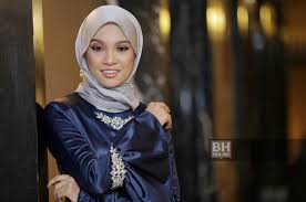 What is this message about? Senang Kalau Dengan Sufian Nabila Razali