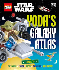 — yoda (the empire strikes back) yoda (ヨーダ yooda) is a character from the star wars franchise, appearing as a playable character in the. Lego Star Wars Yoda S Galaxy Atlas Library Edition By Simon Hugo 9780744030051 Penguinrandomhouse Com Books