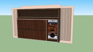 The easy to install unit quietly cools down 350 sq.ft. Emerson Quiet Cool Window Air Conditioner 3d Warehouse