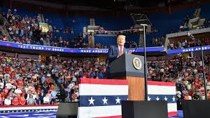See more of trump rally fans on facebook. Tiktok Users K Pop Fans Deluge Trump Campaign With Bad Data Marketplace