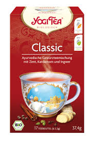 Homepage Yogi Tea Kardamom Ayurveda Ayurvedisch