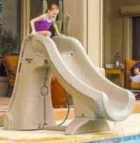 Is there a kool splash pool slide on sale? All Swimming Pool Slides For Inground And Above Ground Pools
