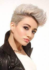 Frisuren Fur Runde Gesichter Diese Haarschnitte Stehen Dir Kurzhaarfrisuren Haarschnitt Kurz Kurze Haare Madchen