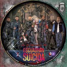 Pin On Escuadron Suicida De Amor