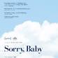 Sorry Baby | Fermanagh Film Club Screening event image