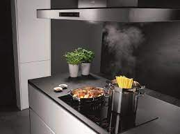 kuche 2 0 brutzeln via app designigel cooking island island cooker hoods cooker hoods