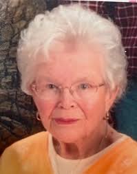Obituary for Virginia Lee (Bracken) Brown