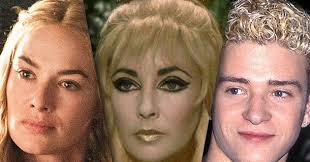 Achieving the perfect dark blonde hair dye can take years, but we've got plenty of inspiration to make your next cut and colour the most successful yet. Great Moments In Blonde Hair Dark Eyebrows Slideshow Vulture