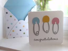 Ctmh Artiste Cricut Could Make A This Baby Card With Safety Diaper Pins Ask Me How Lalia Dreghiciu Dreghiciu Dregh Kids Cards Congratulations Baby Baby Cards