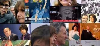 Por otro lado, el caso del oftalmólogo oscar kerman, quien. Patricia Bullrich Informador Geselino