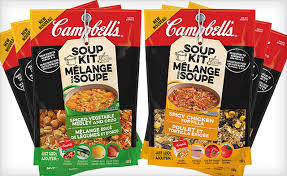 Video soup mexican chicken chicken soup. 10 For 6 Packs Of Campbell S Soup Kits A 30 Value Wagjag Com