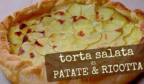 Lavate bene i pomodori maturi e tagliateli a cubetti, eliminando la parte del picciolo, che è dura, con un coltello a lama seghettata in modo che non si schiaccino eccessivamente. Torta Salata Di Patate E Ricotta Ricetta Facile Potato And Ricotta Cheese Pie Easy Recipe Fatto In Casa Da B Ricette Ricette Facili Torte Salate Con Patate