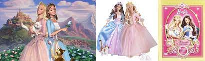 Barbie En La Princesa Y La Costurera Barbiepedia