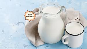 Kandungan potassium & calcium yg tinggi dalam susu kambing serta kandungan sodium yang rendah dlm susu. Bolehkah Memberikan Susu Kambing Untuk Bayi Sebagai Pengganti Sufor Orami