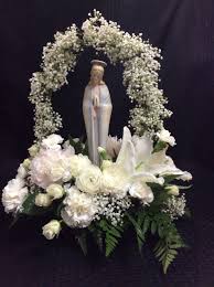 Blessed Mother Decorazioni Per La Chiesa Decorazioni Chiesa