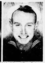 S1c Henry Thomas Buchanan and the Loss of the USS PECOS