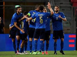 You can bookmark this page and visit this. Euro 2021 Ruthless Italy Sweep Past Czechs 4 0 In Warm Up Football News Times Of India
