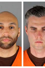 Prosecution rejects rookie argument by ex-cop in Floyd death