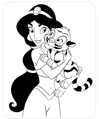 Jasmine Took The Little Tiger Coloring For Kids Disney Prinzessin Malvorlagen Malvorlage Prinzessin Disney Malvorlagen Krimis thriller romane science fiction fantasy horror und vieles mehr. jasmine took the little tiger coloring