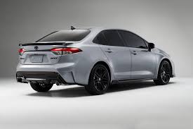 The 2019 corolla hatchback is offered in two levels: 2021 Toyota Corolla Prices Reviews And Pictures Edmunds