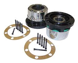 Just a basic over view. Crown Automotive Manual Locking Hub Set For 41 86 Willys And Jeep Cj Quadratec