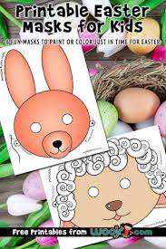 Select from 35429 printable crafts of cartoons, animals, nature, bible and many more. Printable Masks Archives Woo Jr Kids Activities