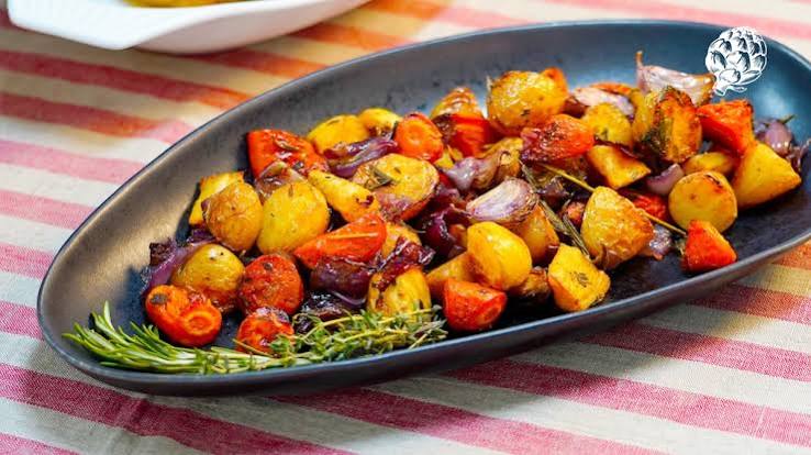 Roasted Vegetables