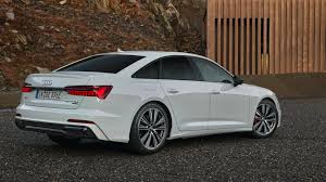 Electrifying Full Size Sedan The Audi A6 55 Tfsi E Quattro Video Dailymotion