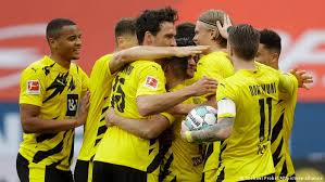 Borussia dortmund have a good record of 10 undefeated games of their last 12 home encounters in all competitions. Ms Sd Yhcucdxm