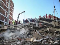 Concepto y significado de terremoto: Al Menos 73 Muertos Por El Terremoto En Turquia Y Puede Haber Decenas Mas