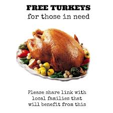 Yacht starship's executive chef has a delicious meal planned for you. Free Turkeys In Orlando Pendas Annual Turkey Giveaway Also Ft Myers And Tampa Thanksgiving Dinner Turkey Dinner Turkey