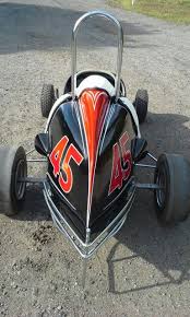 race craft quarter midget go kart pedal cars pinterest