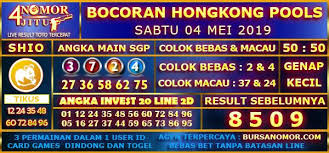 Hk Fortunes Angka Main Fortunes Hk Harian