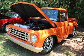 Image result for Federal Yellow 1964 International Truck