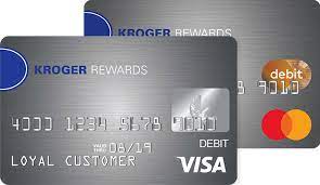 November 1 they are beefing up this card. Prepaid Debit Card Kroger Rewards Prepaid Visa