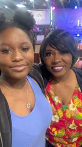 So, I was told I'd be the “surprise” musical guest for the service at Love  Center…I had kinda gone over my flow of songs to sing while in route 🚗  lol. To