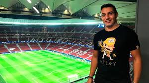 Jun 15, 2021 · a lo que gustavo lópez dio media vuelta, lo tomó como un chiste e hizo que se retiraba del programa por el comentario de su compañero. Entrevista Con Gustavito Lopez Las Particulares Concentraciones Con Simeone Y El Secreto De Los Grandes Entrenadores Infobae